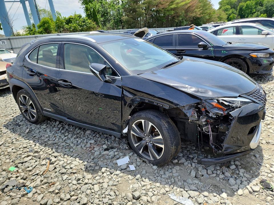 2019 LEXUS UX 250H, фото 4, лот 10664641