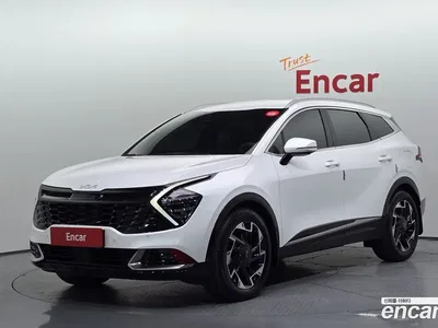 2023 Kia Sportage Gasoline 1.6 Turbo 2WD, фото 1, лот 10341005