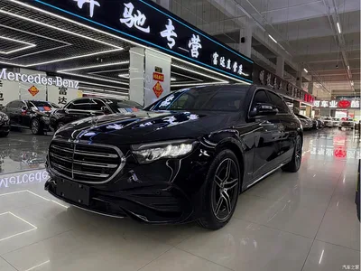 2024 Mercedes-Benz E-Class Model E 300 L Luxury, фото 1, лот 10887086