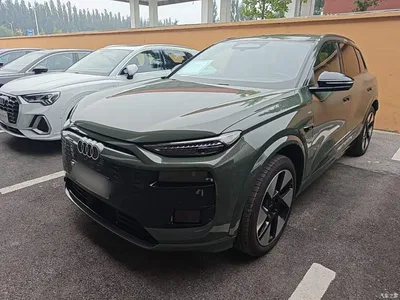 2025 Audi Q6L e-tron Model Pioneer Edition, фото 2, лот 11218404