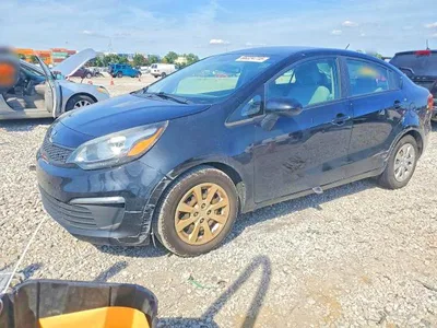 2017 KIA RIO LX, фото 1, лот 10780359