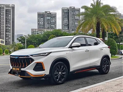 2022 Changan Oshan Changan Oushang X5 Sport Edition 1.5T DCT Hurricane Sonic, фото 1, лот 11162784