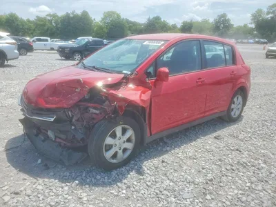 2008 NISSAN VERSA 1.8 S, фото 1, лот 10736795