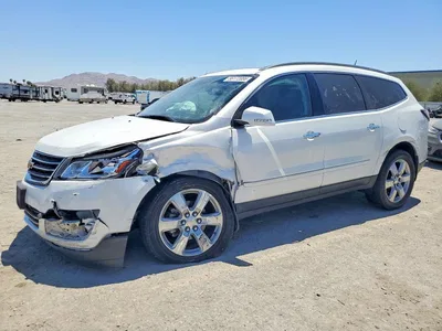2017 CHEVROLET TRAVERSE PREMIER, фото 1, лот 10670365