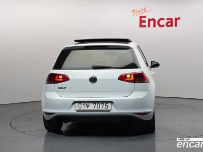 2015 Volkswagen Golf 2.0 TDI, фото 4, лот 10112790