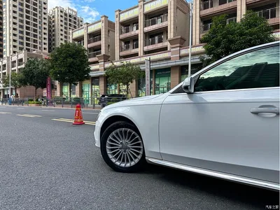 2016 Audi A4L 35 TFSI Automatic Comfort, фото 4, лот 10233205