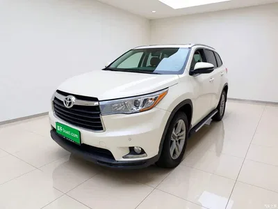 2015 Toyota Highlander 2.0T AWD Luxury Edition 7-seater, фото 1, лот 11219406