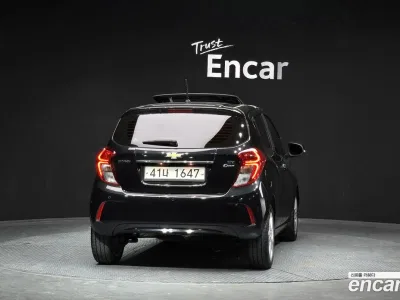 2016 Chevrolet Spark LTZ, фото 3, лот 10072532