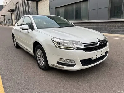 2014 Citroën C5 1.6T Auto Premium, фото 3, лот 10666732
