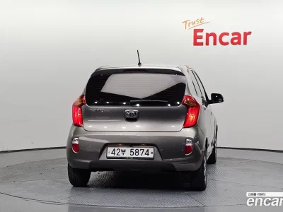 2013 Kia morning Deluxe special, фото 3, лот 10081123