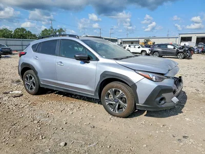 2025 SUBARU CROSSTREK PREMIUM, фото 4, лот 10559986