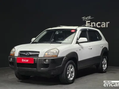 2009 Hyundai Tucson Diesel(VGT) 2WD MX, фото 1, лот 10147589