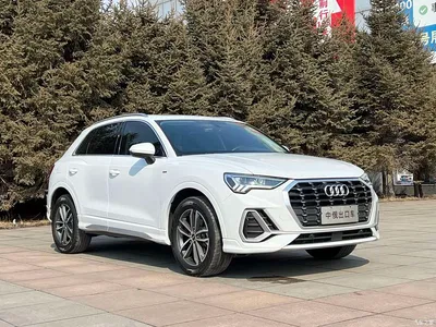 2022 Audi Q3 35 TFSI Progressive Dynamic, фото 3, лот 10421794