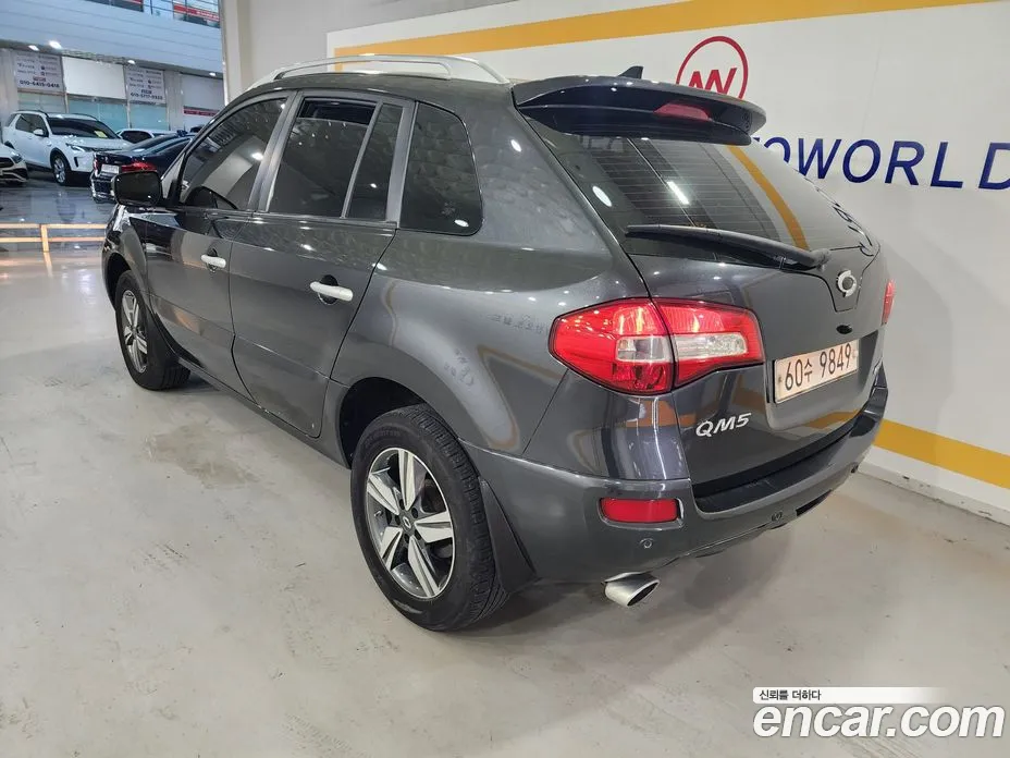2014 Samsung QM5 Diesel 4WD LE, фото 2, лот 10400202