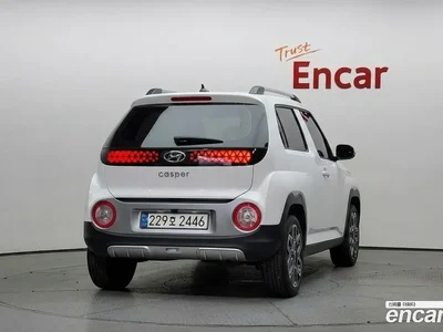 2024 Hyundai Casper Turbo Inspiration, фото 4, лот 10239981