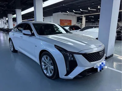 2024 Cadillac CT5 28T Luxury Model, фото 3, лот 11184016