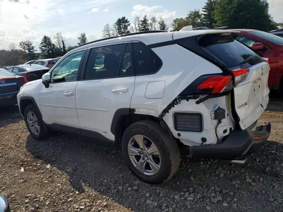 2025 TOYOTA RAV4 HYBRID XLE, фото 2, лот 10964121