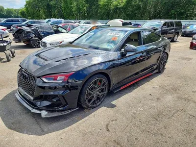 2018 AUDI A5 PREMIUM S LINE, фото 1, лот 10853715