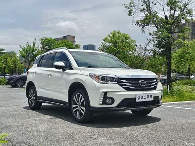 2017 GAC Trumpchi Trumpchi GS4 235T Automatic 2WD Luxury Smart Connected Edition, фото 3, лот 10415205