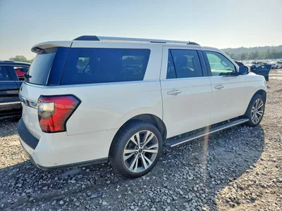 2020 FORD EXPEDITION MAX LIMITED, фото 3, лот 11129465