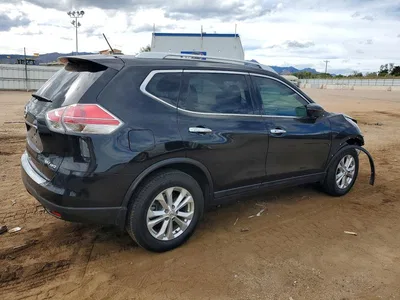 2016 NISSAN ROGUE SV, фото 3, лот 11186875
