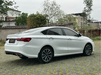 2021 Geely Binrui 1.4T CVT Asian Games Edition, фото 4, лот 10305191