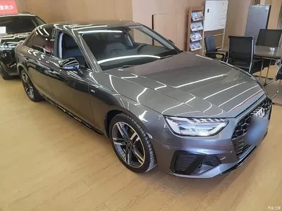 2022 Audi A4L 40 TFSI Luxury Dynamic, фото 4, лот 10439168