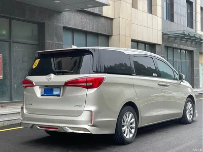 2018 Buick GL8 ES 28T Premium Type China VI, фото 4, лот 10253691