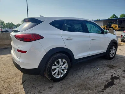 2020 HYUNDAI TUCSON SE, фото 3, лот 10740820
