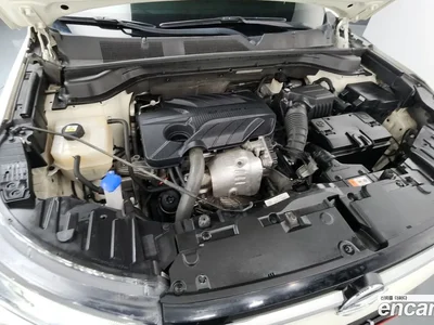2021 Ssang Yong KORANDO Diesel 1.6 2WD C5, фото 4, лот 10039735