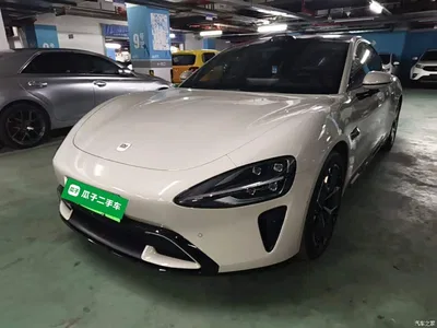 2024 Xiaomi Auto Xiaomi SU7 RWD Ultra Long Range Advanced Smart Driving Pro Edition, фото 2, лот 11008301