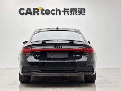 2023 Audi A7 Model 45 TFSI Premium Selection Edition, фото 4, лот 10576790