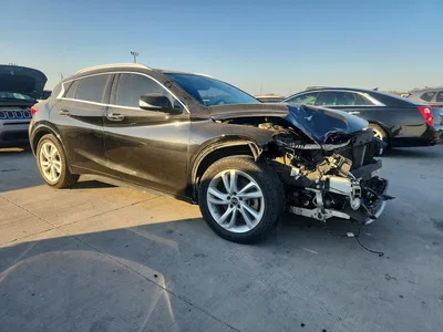 2018 INFINITI QX30 LUXE, фото 4, лот 10884326