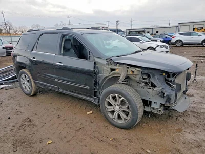 2016 GMC ACADIA SLT-1, фото 4, лот 10665566