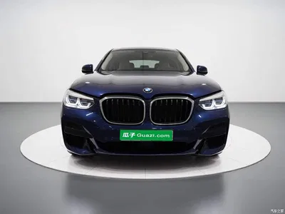 2021 BMW X4 Facelift xDrive 25i M Sport Package, фото 2, лот 11547682