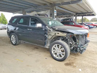 2018 DODGE DURANGO CITADEL, фото 4, лот 10799790