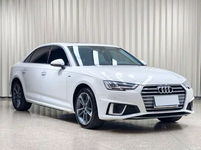 2019 Audi A4L 40 TFSI Fashion (China VI), фото 3, лот 10401848