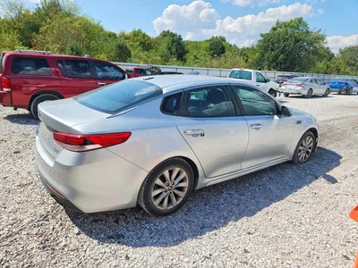 2017 KIA OPTIMA LX, фото 3, лот 10648983