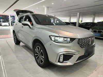 2021 WEY VV5 1.5T 2WD Smart Pioneer, фото 4, лот 10440990