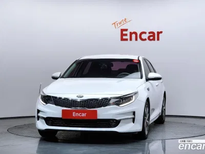 2016 Kia K5 2.0 MX, фото 3, лот 10141246