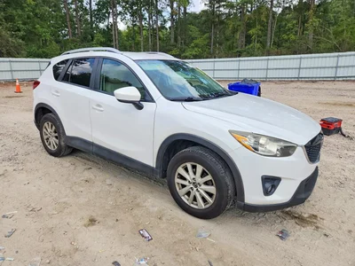 2014 MAZDA CX-5 TOURING, фото 4, лот 10847008