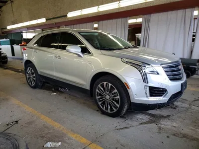 2017 CADILLAC XT5 PREMIUM LUXURY, фото 4, лот 10864033