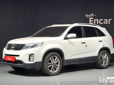 2014 Kia Sorento Diesel 2.0 2WD, фото 1, лот 11375988