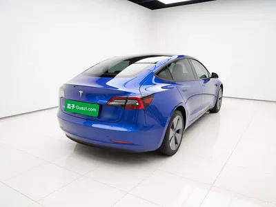2021 Tesla Model 3 Standard Range Rear-Wheel Drive Upgrade, фото 4, лот 10345884