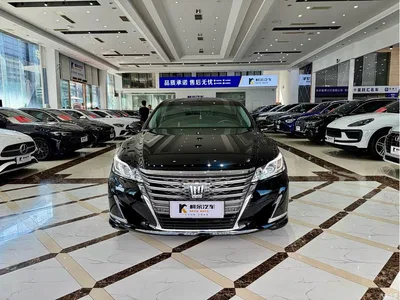 2017 Toyota Crown 2.0T Sport Edition, фото 3, лот 10269890