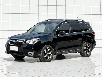 2015 Subaru Forester 2.0i Special Commemorative Edition, фото 1, лот 10342121