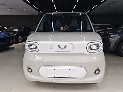 2024 Wuling Motors Hongguang MINIEV 3rd Generation 215km Youth Edition, фото 3, лот 10370043