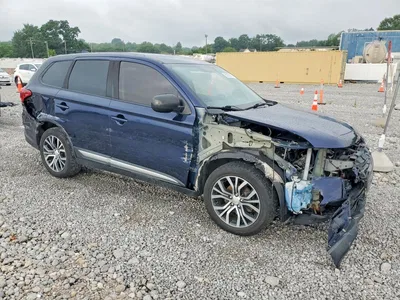 2018 MITSUBISHI OUTLANDER ES, фото 4, лот 10871395