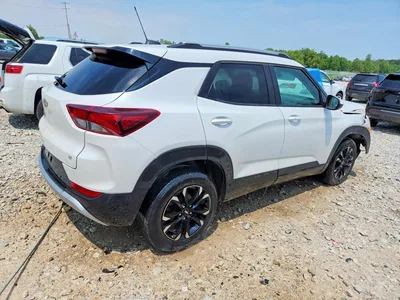 2021 CHEVROLET TRAILBLAZER LT, фото 3, лот 10580145