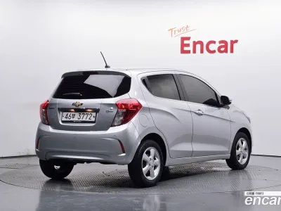 2017 Chevrolet Spark LT, фото 1, лот 11022625